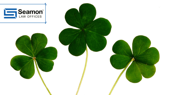 When the "Luck of the Irish" Just Isn't Good Enough